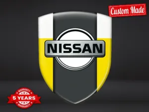 Nissan Individuelle Autoaufkleber Firmenmode Max Athletisch